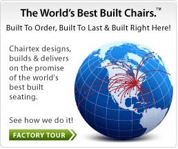 The World's Best Built Banquet Chairs and Church Seating
