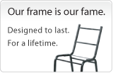 Lifetime Chair Frame Warranty