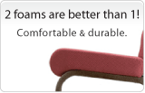 Durable High Quality Chair Seat Foam