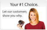 Your Number One Choice